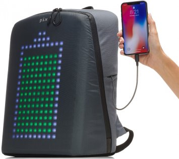 Рюкзак для ноутбука Pix Digital Customizable Backpack