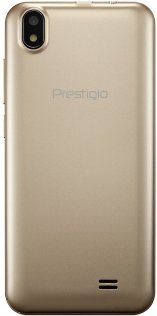 Смартфон Prestigio MultiPhone Wize Q3 3471 1/8GB Gold (3471 DUO Gold (Wize Q3))