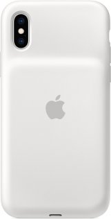 Чохол Apple for iPhone Xs - Smart Battery Case White (MRXL2)
