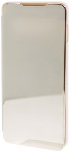 Чохол Milkin for Samsung Galaxy S10 - MIRROR View cover Gold