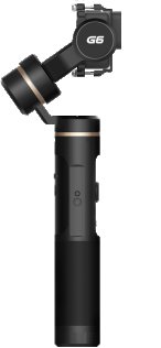 Стабілізатор для екшн-камер FeiyuTech G6