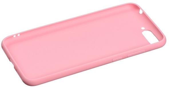 Чохол 2E for Huawei Y6 2018 - Basic Soft Touch Pink (2E-H-Y6-18-NKST-PK)
