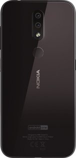 Смартфон Nokia 4.2 3/32GB Black