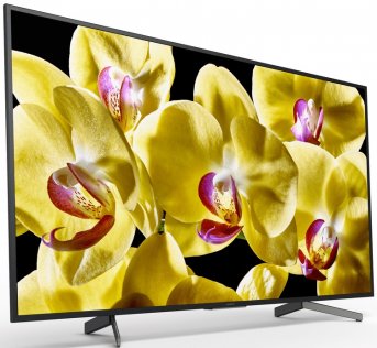 Телевізор LED SONY KD65XG8096BR2 (Android TV, Wi-Fi, 3840x2160)