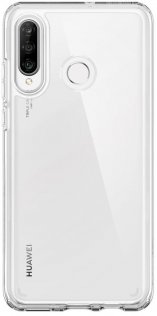 Чохол Spigen for Huawei P30 Lite - Ultra Hybrid Crystal Clear (L39CS25741)