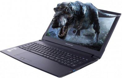 Ноутбук Dream Machines G1050TI-15UA40 Black
