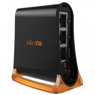 Wi-Fi точка доступу MikroTik RB931-2ND