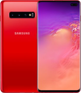Смартфон Samsung Galaxy S10 Plus G975 8/128GB SM-G975FZRDSEK Red