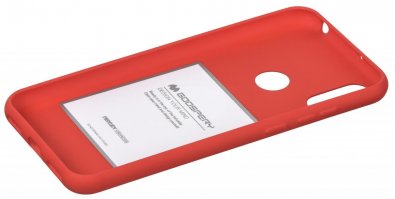 Чохол Goospery for Huawei Y6 2019 - SF Jelly Red (8809661785019)