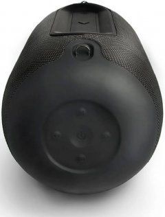 Портативна акустика Sharp Powerful GX-BT480 Black (GX-BT480(BK))