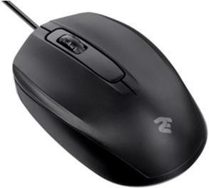 Мишка, 2E MF140 USB, Black
