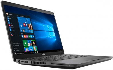 Ноутбук Dell Latitude 5400 N039L540014ERC_W10 Black