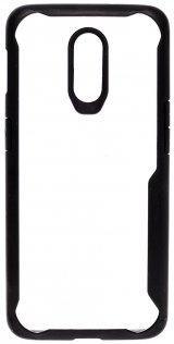 Чохол-накладка Milkin - Creative Hard Defence case для смартфону OnePlus 6T - Black
