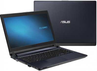 Ноутбук ASUS PRO P1440FA-FA0412 Grey
