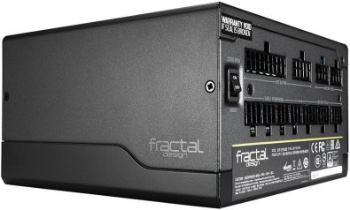 Блок живлення Fractial Design 560W Ion+ Platinum (FD-PSU-IONP-560P-BK-EU)