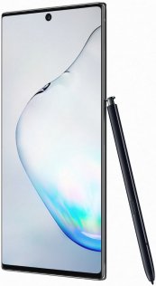 Смартфон Samsung Galaxy Note 10 Plus N975 12/256GB SM-N975FZKDSEK Aura Black