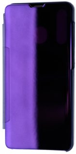 Чохол Mirror case for Samsung A20 / A30 2019 - MIRROR Flip case PC Glamour Purple (MPCFA20RGPRPL)