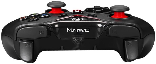 Геймпад Marvo GT-016 Black