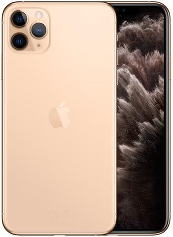 Смартфон Apple iPhone 11 Pro Max 64GB Gold