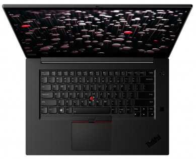 Ноутбук Lenovo ThinkPad P1 G2 20QT000PRT Black