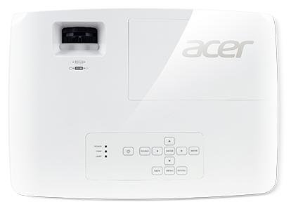 Проектор для домашнього кінотеатру Acer H6535i (3500 Lm)
