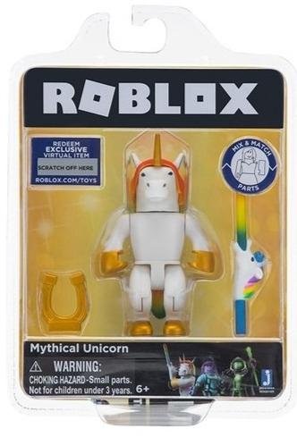 Ігрова фігурка Jazwares Roblox Сore Figures Mythical Unicorn