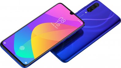 Смартфон Xiaomi Mi 9 Lite 6/128GB Aurora Blue