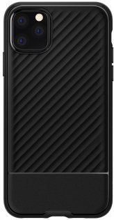 Чохол Spigen for iPhone 11 Pro - Core Armor Matte Black (077CS27095)