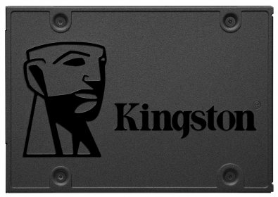 Твердотільний накопичувач Kingston A400 480GB SA400S37/480GBK OEM