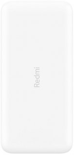 Батарея універсальна Xiaomi Redmi 10000mAh White (518484/VXN4266CN)