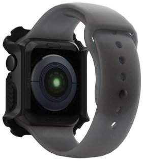 Чохол Urban Armor Gear для Apple Watch 44mm - Black