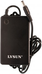 Зарядний пристрій LVSUN LS-E3U White
