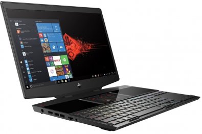 Ноутбук HP OMEN X 2S 7BV20EA Black