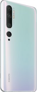Смартфон Xiaomi Mi Note 10 6/128GB Glacier White