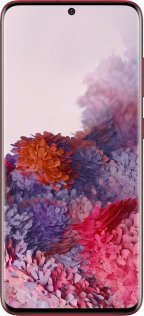 Смартфон Samsung Galaxy S20 8/128GB SM-G980FZRDSEK Red
