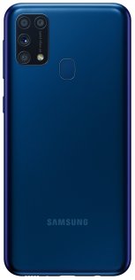 Смартфон Samsung Galaxy M31 M315F 6/128GB SM-M315FZBVSEK Blue