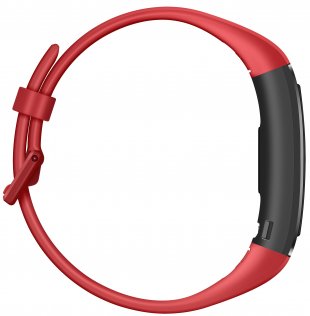 Фітнес браслет Huawei Band 4 Pro Cinnabar Red