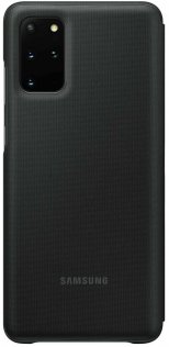 Чохол-книжка Samsung для Galaxy S20 Plus (G985) - LED View Cover Black