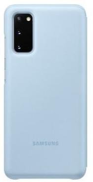 Чохол-книжка Samsung для Galaxy S20 (G980) - LED View Cover Sky Blue