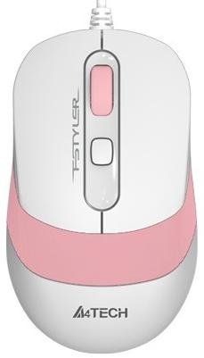 Миша A4tech FM10 Pink