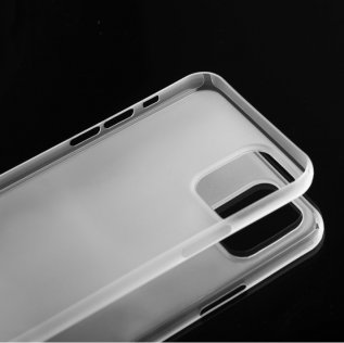 Чохол Moshi for Apple iPhone 11 Pro Max - SuperSkin Ultra Thin Case Matte Clear