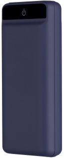Батарея універсальна 2E PB2005AQC 20000mAh Dark Blue (2E-PB2005AQC-DARKBLUE)