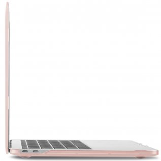 Чохол Moshi for MacBook Pro 13 iGlaze Ultra Slim Case Blush Pink (99MO071302)