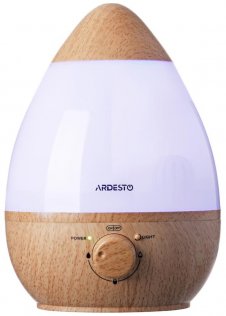 Зволожувач повітря Ardesto USHBFX1-2300-BRIGHT-WOOD