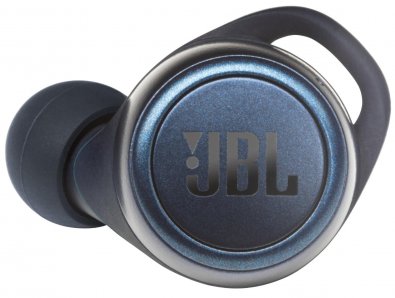 Гарнітура JBL Live 300TWS Blue (JBLLIVE300TWSBLU)