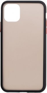 Чохол TOTU for iPhone 11 Pro Max - Copy Gingle Series Black (2020000102489)