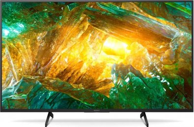 Телевізор LED LG KD65XH8096BR2 (Android TV, Wi-Fi, 3840x2160)
