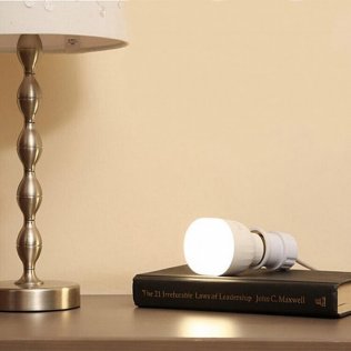 Смарт-лампа Yeelight LED Smart Bulb 1S color (YLDP13YL)