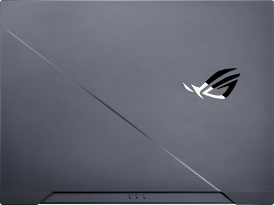 Ноутбук ASUS ROG Zephyrus Duo 15 GX550LWS-HF101T Gunmetal Gray