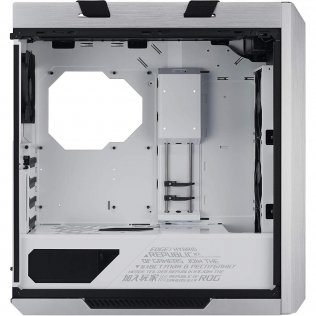Корпус ASUS ROG Strix Helios GX601 White Edition White with window (90DC0023-B39000)